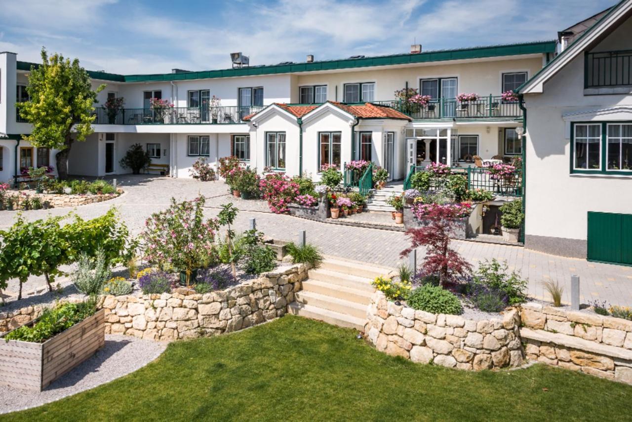 Haus Kranixfeld-Fischl Hotell Mörbisch am See Eksteriør bilde