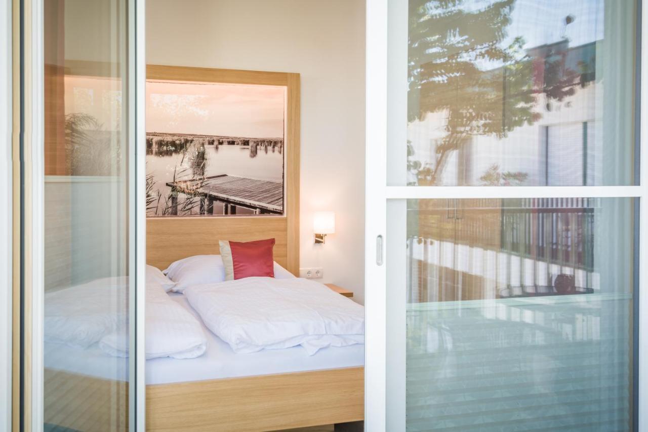 Haus Kranixfeld-Fischl Hotell Mörbisch am See Eksteriør bilde