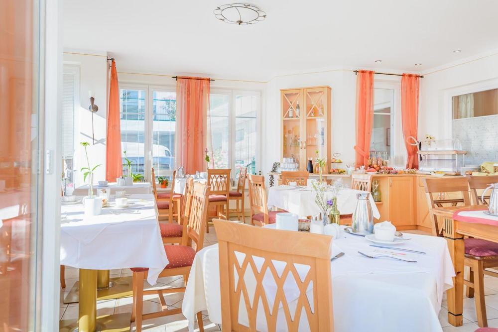 Haus Kranixfeld-Fischl Hotell Mörbisch am See Eksteriør bilde