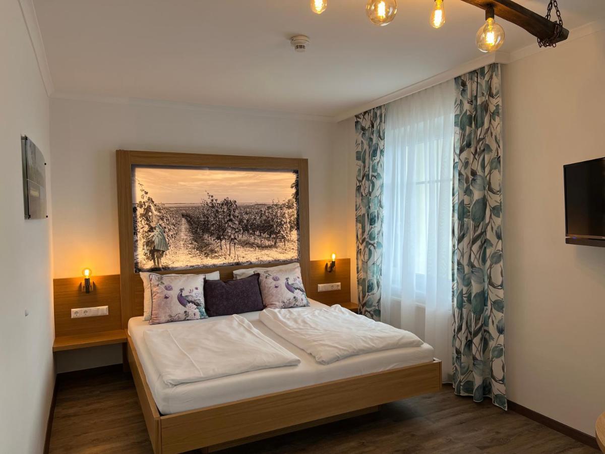 Haus Kranixfeld-Fischl Hotell Mörbisch am See Eksteriør bilde