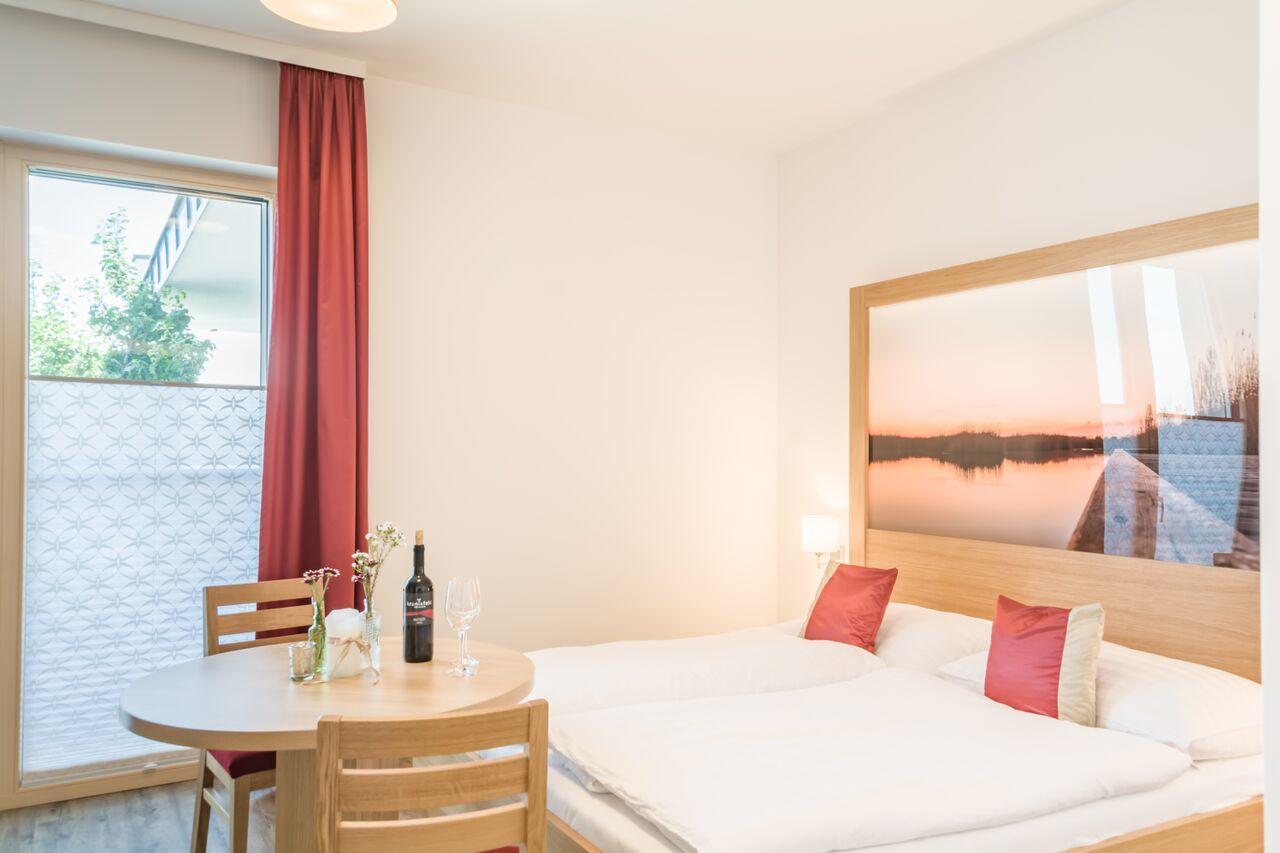 Haus Kranixfeld-Fischl Hotell Mörbisch am See Eksteriør bilde
